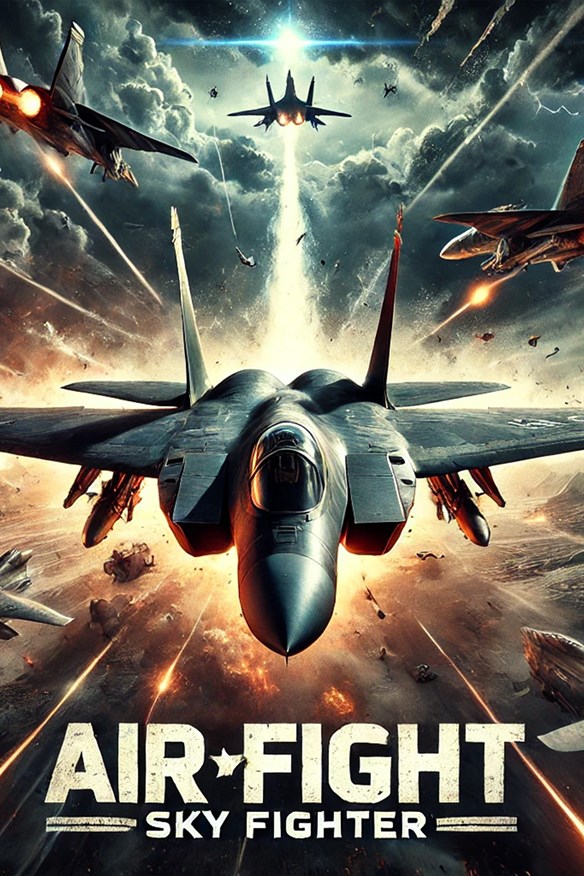 Air Fight - Sky Fighters - Fighting Game