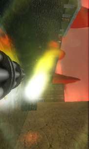 D-GLES (source port of Doom) screenshot 6