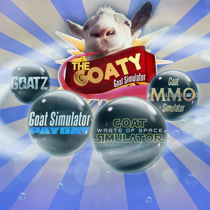 Goat simulator xbox clearance one