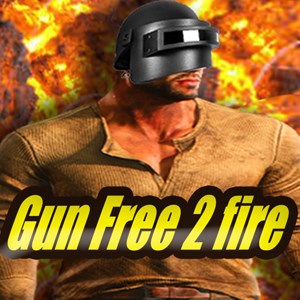 Gun Free To Fire - Shooter Game