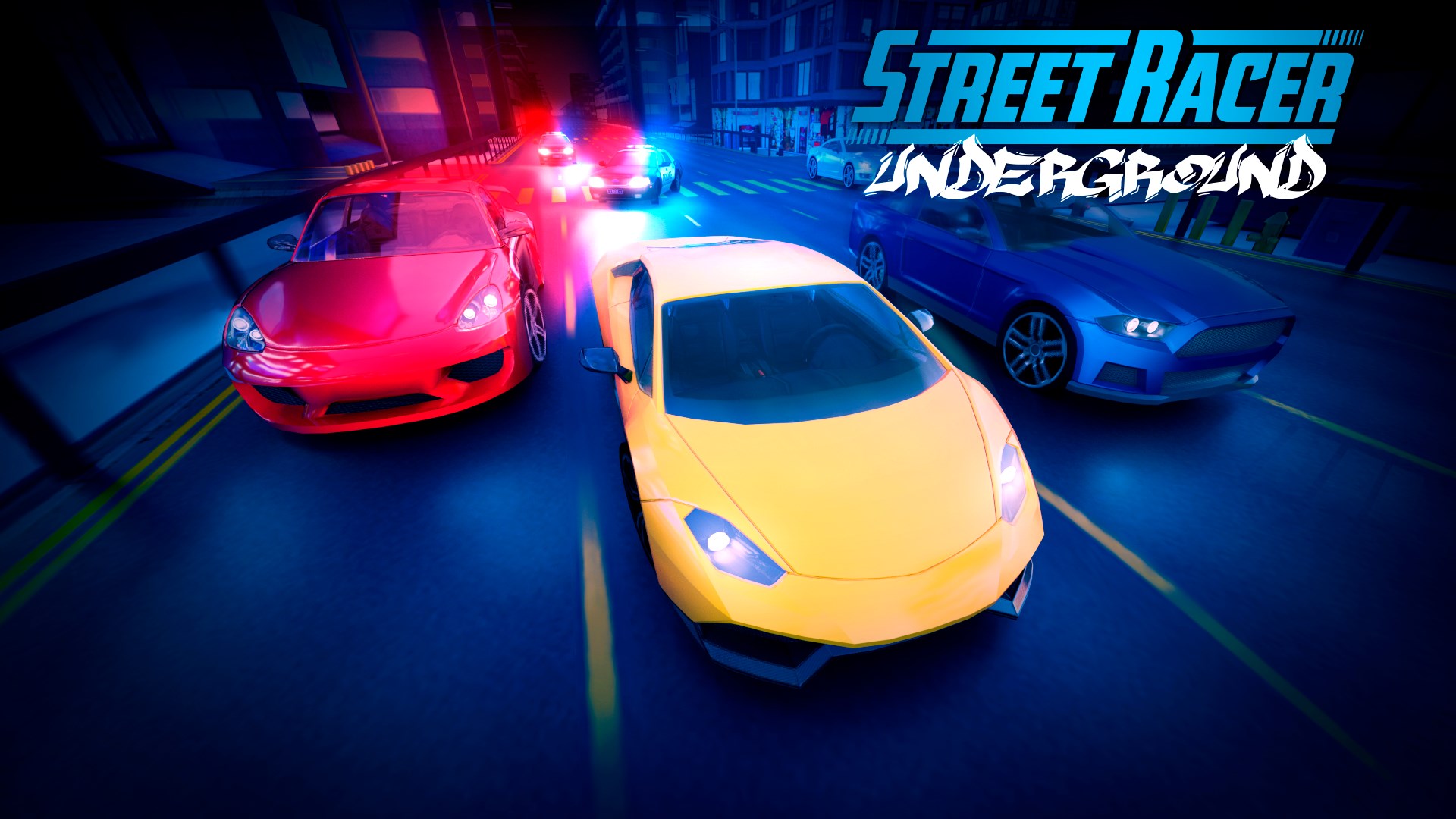 Buy Street Racer Underground | Xbox