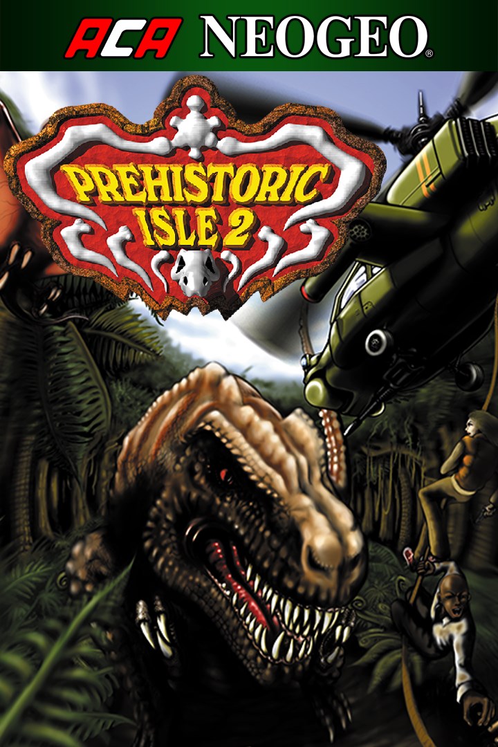 ACA NEOGEO PREHISTORIC ISLE 2 for Windows image