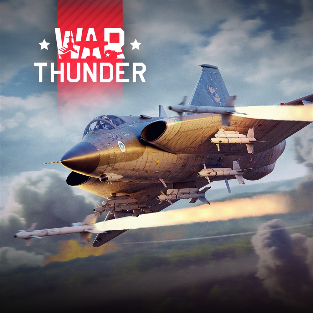 War Thunder - Saab J35XS Pack cover art (full size)