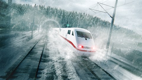 Train Sim World® 4 Compatible: Schnellfahrstrecke Kassel - Würzburg