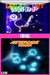 Asteroids Origin and Geometry Warp Trial