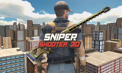 Sniper Shooter 3D Terminator Screenshots 1
