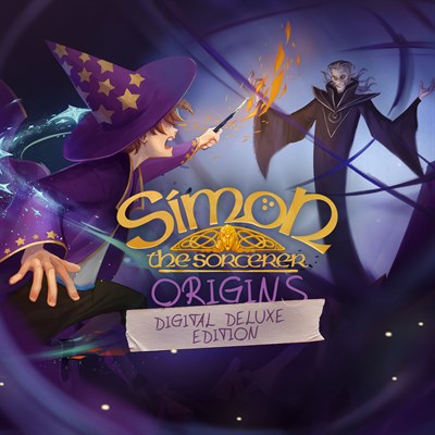 Simon the Sorcerer: Origins - Digital Deluxe Edition
