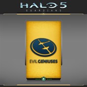 Halo 5: Guardians – Pack de suministros HCS Evil Geniuses