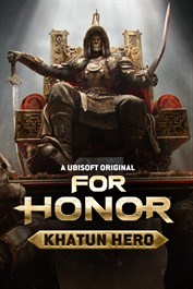 Khatun - Hero - FOR HONOR