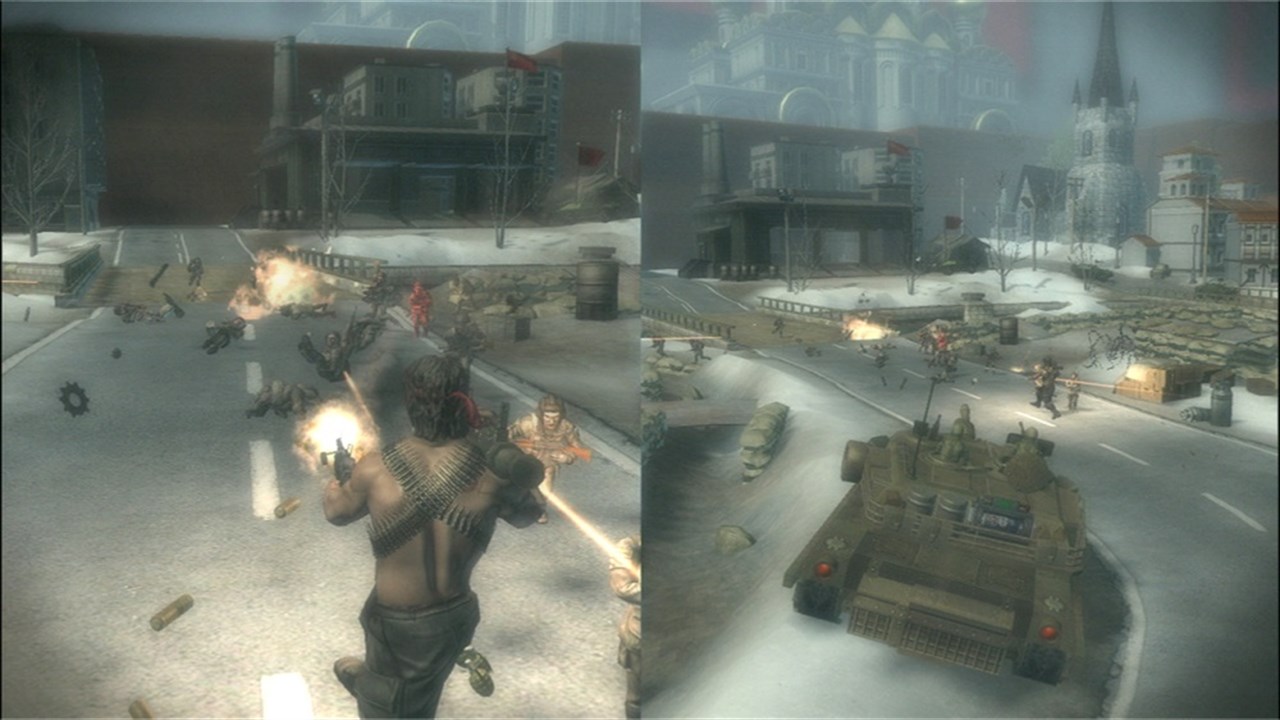 Toy Soldiers: Cold War screenshot 2