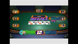 Texas Hold'em screenshot 5