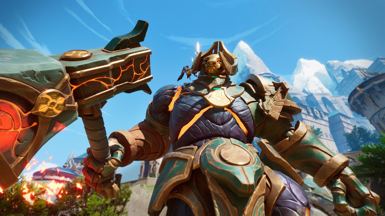 Eternal Strands screenshot 1