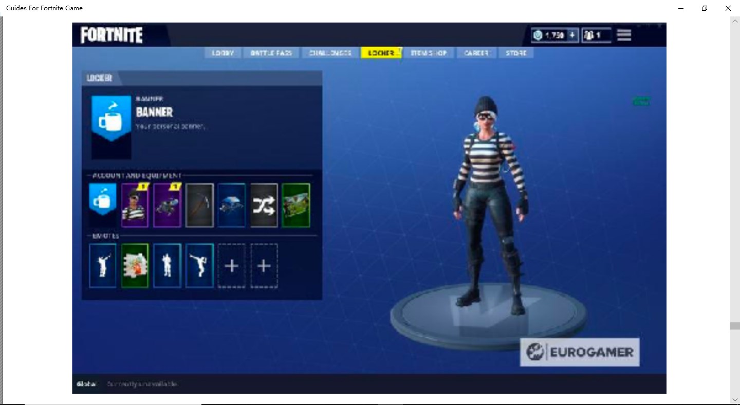 购买guides For Fortnite Game Microsoft Store Zh Cn