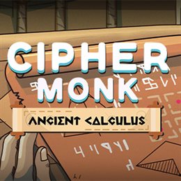 Aperçu Cipher Monk: Ancient Calculus (Windows)