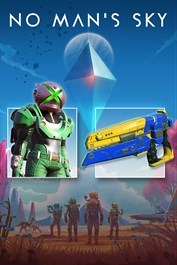 No Man's Sky - Next Generation Booster Pack