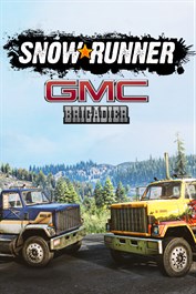 SnowRunner - GMC Brigadier DLC (Windows 10)