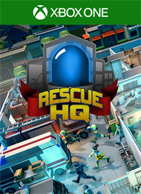 Rescue HQ - The Tycoon