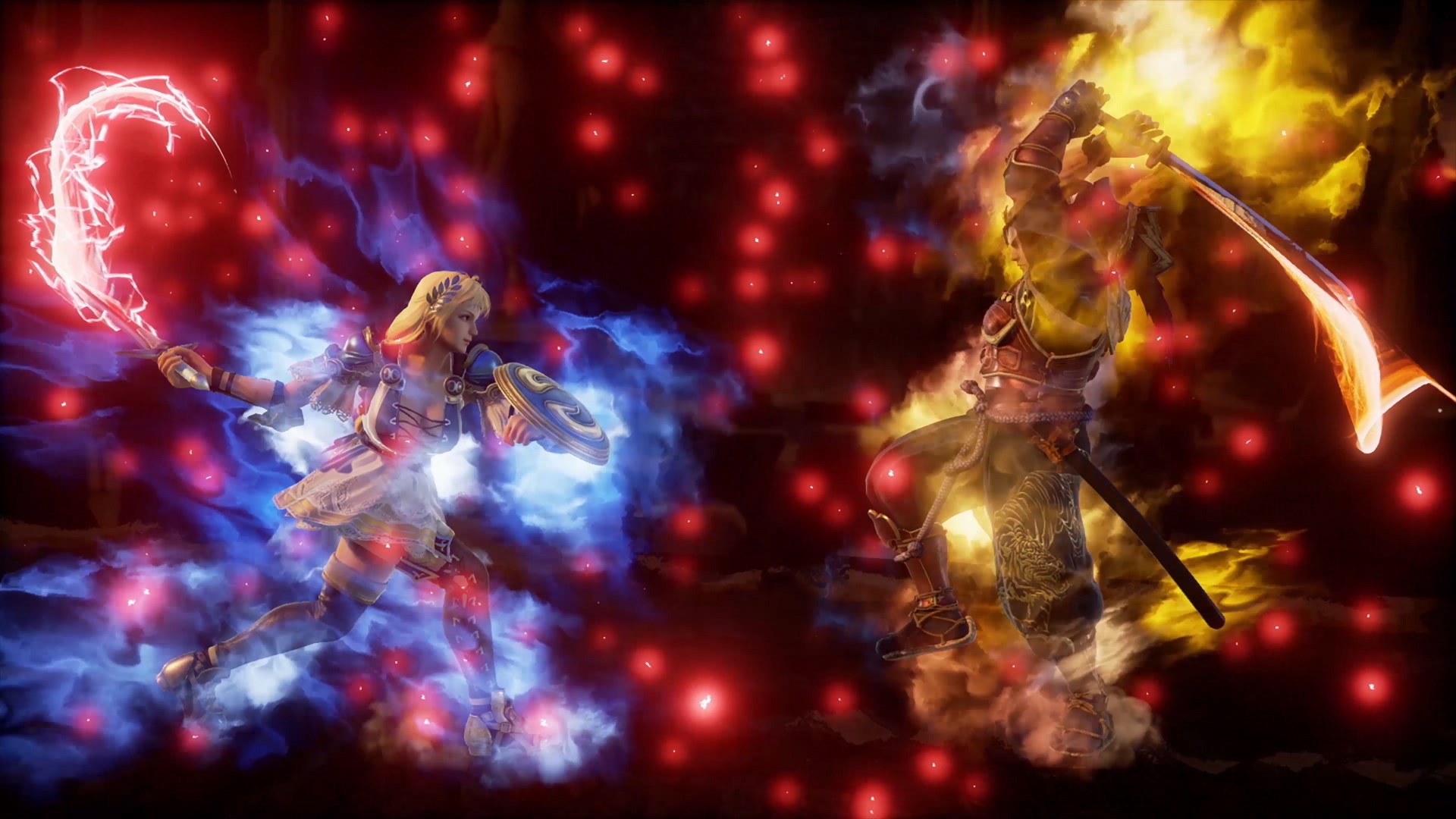 SOULCALIBUR VI Deluxe Edition screenshot thumbnail video