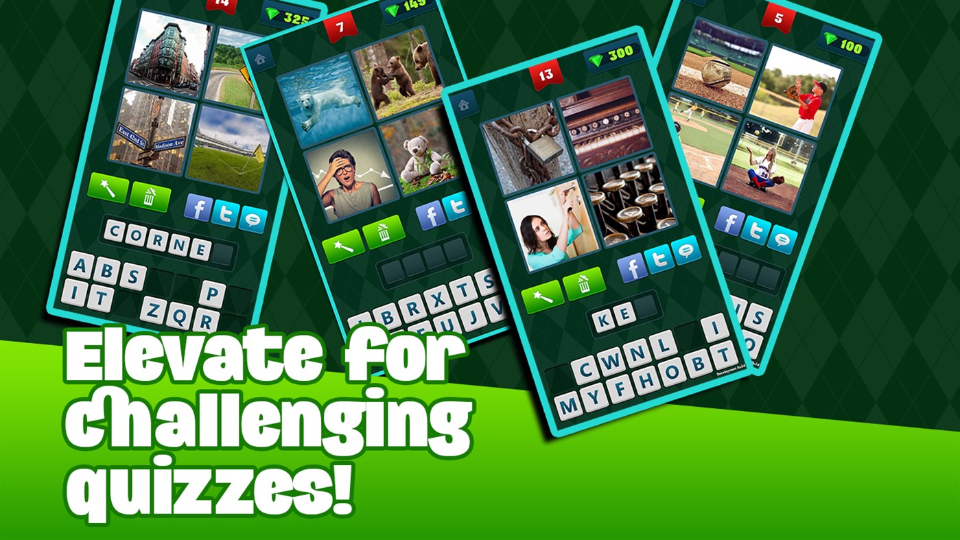 #2. Word It Out (Windows) 由: LazyLand LTD