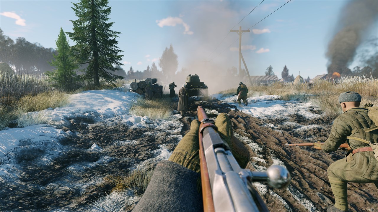 Enlisted Xbox One screenshot 8