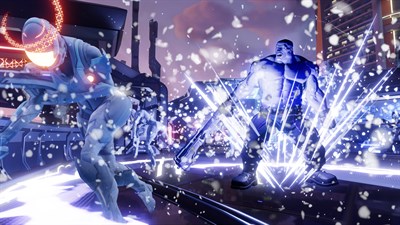 Agents of Mayhem - Total Mayhem Bundle — скриншот 24