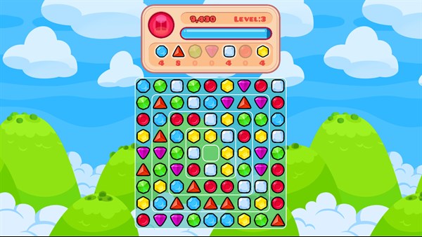 Jewel Rotation ( — 5