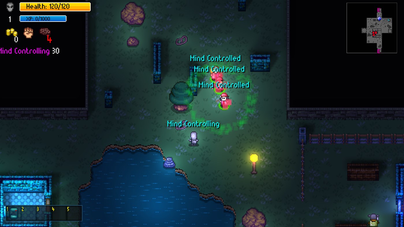 #1. Streets of Rogue: Character Pack Edition (Xbox) Podle: tinyBuild