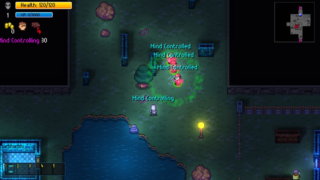 Streets of Rogue: Character Pack Edition screenshot 1