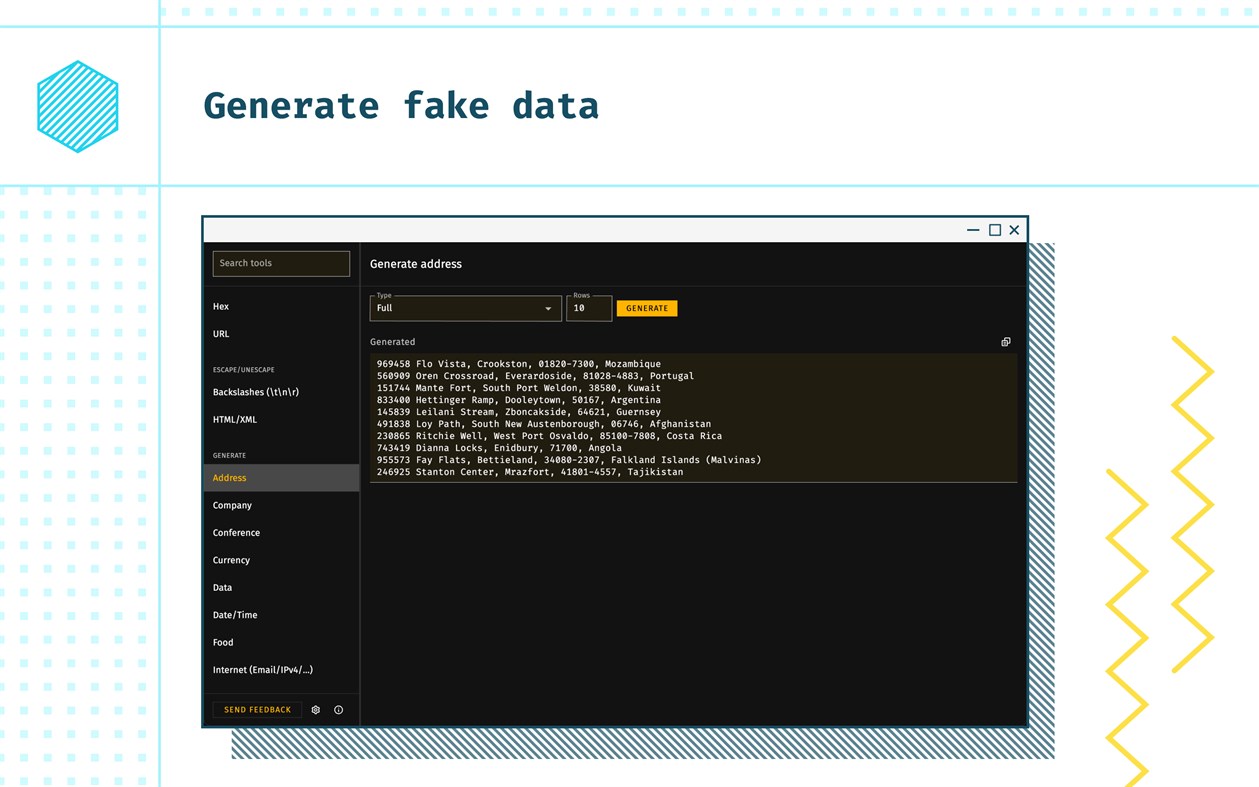 #6. exabox —Developer survival kit (Windows) 由: Alberto Malagoli