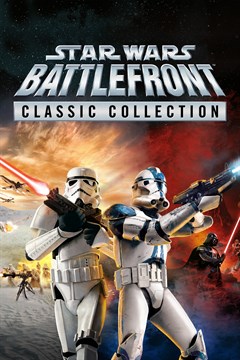 Cover poster for STAR WARS™: Battlefront Classic Collection