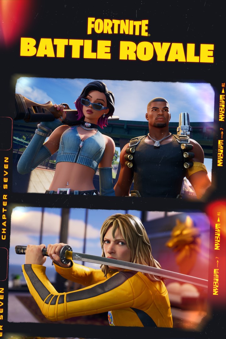 Box shot of Fortnite Battle Royale