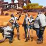 TERA: PUBG Combat Casual Pack