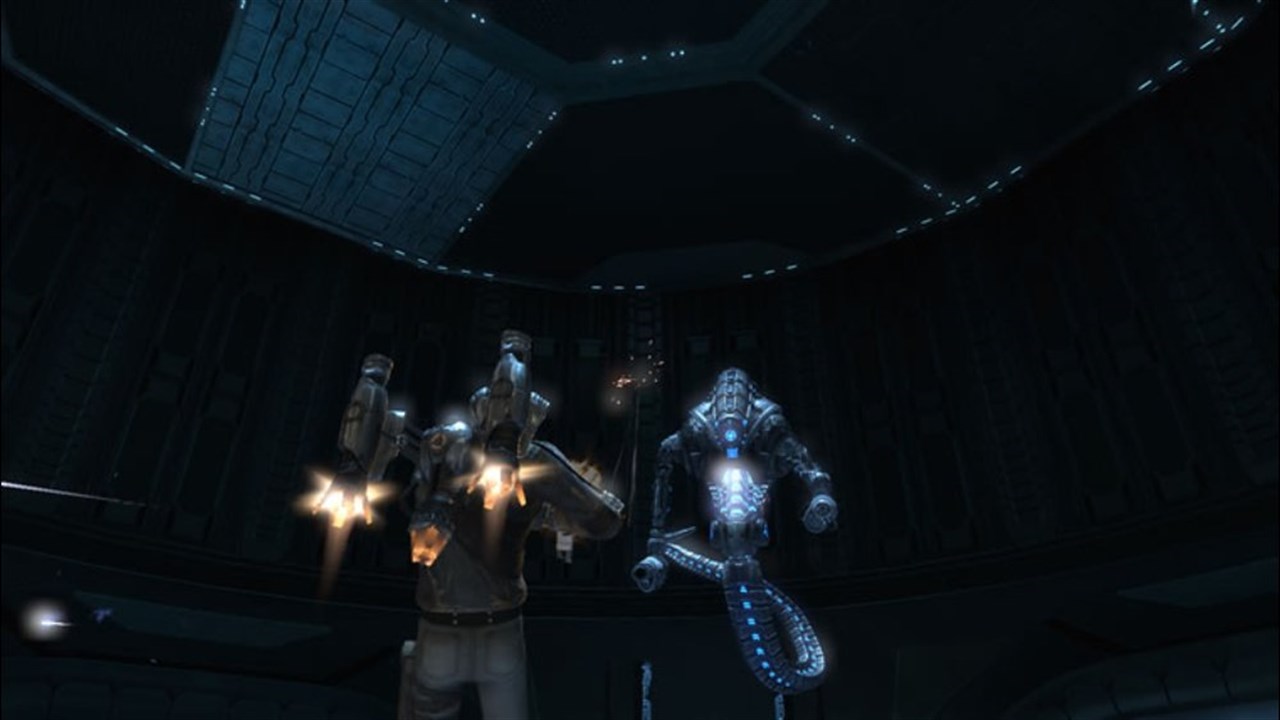 Dark Void screenshot 8