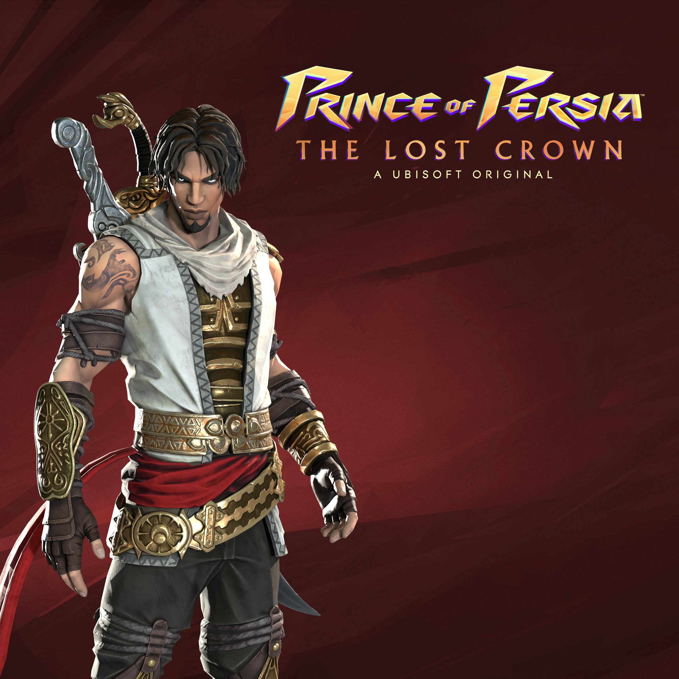 Prince of Persia™: The Lost Crown - Two Thrones Skin