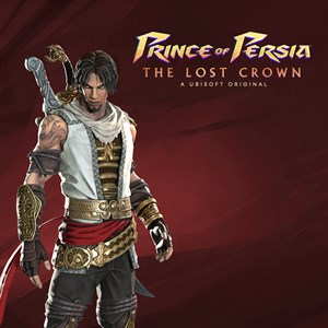 Prince of Persia™: The Lost Crown - Two Thrones Skin cover image