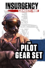 Insurgency: Sandstorm - Pilot Gear Set