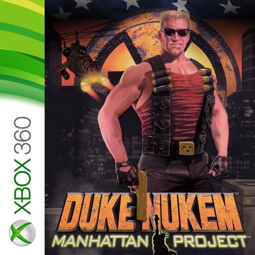 Duke Nukem - Manhattan