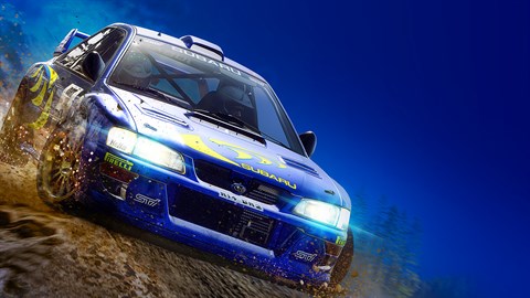 WS - Colin McRae: FLAT OUT Pack