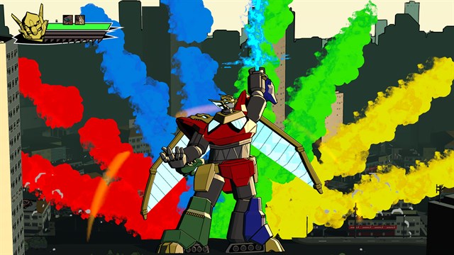 Dawn of the Monsters: Full Game plus Arcade + Character DLC Pack Bundle screenshot 2