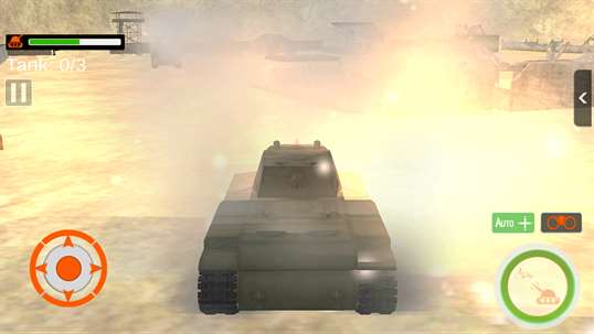 Tanks Counter Strike screenshot 7