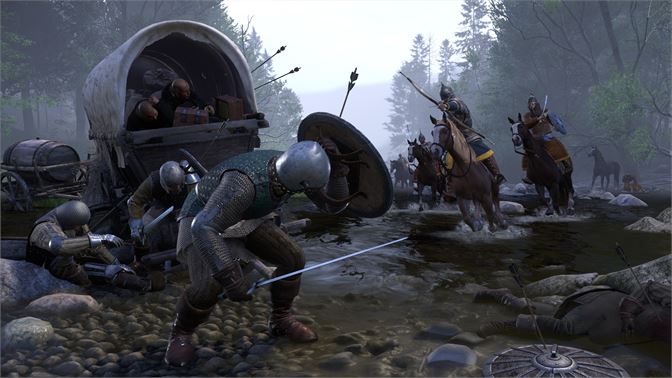 Buy Kingdom Come Deliverance Microsoft Store
