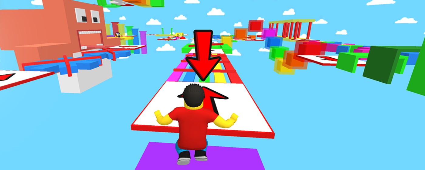 Obby Parkour