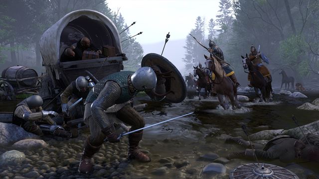 Kingdom Come: Deliverance screenshot 6