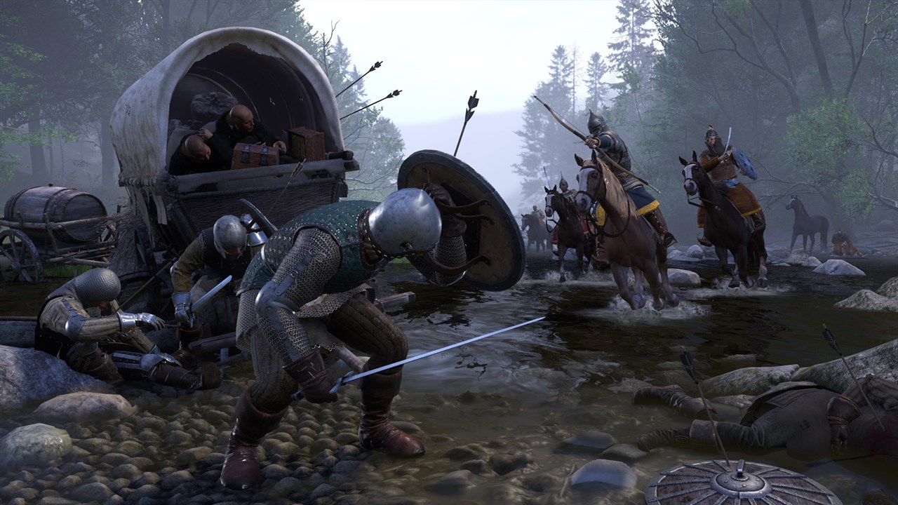 Kingdom Come: Deliverance screenshot 6