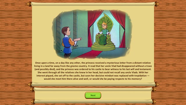Gnomes Garden 5: Halloween screenshot 2