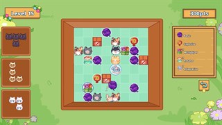 Whisker Mess (Xbox One) screenshot 3
