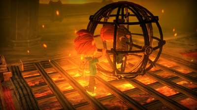 Max: The Curse of Brotherhood screenshot 3