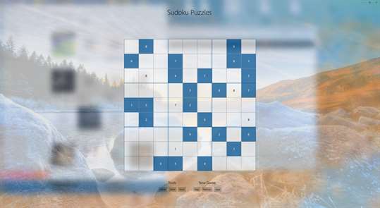 Sudoku Puzzles screenshot 1