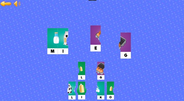 Word Puzzle — 3