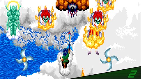 アーケードアーカイブス2 妖魔忍法帖
